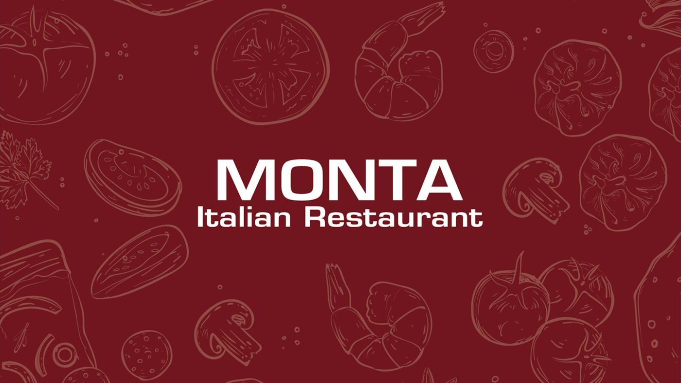 Nhà hàng Ý – Monta