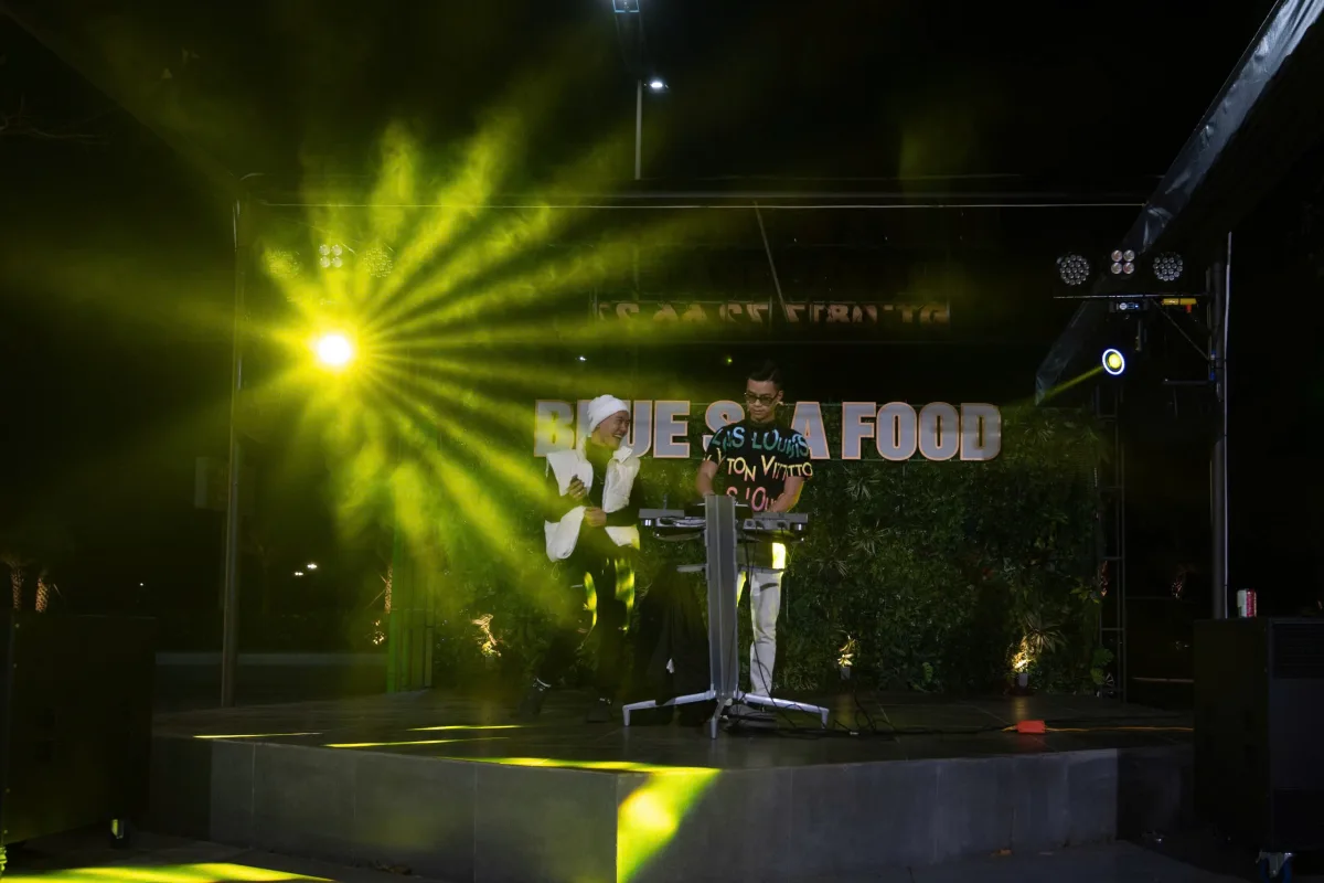 Nhà hàng Blue Sea Food