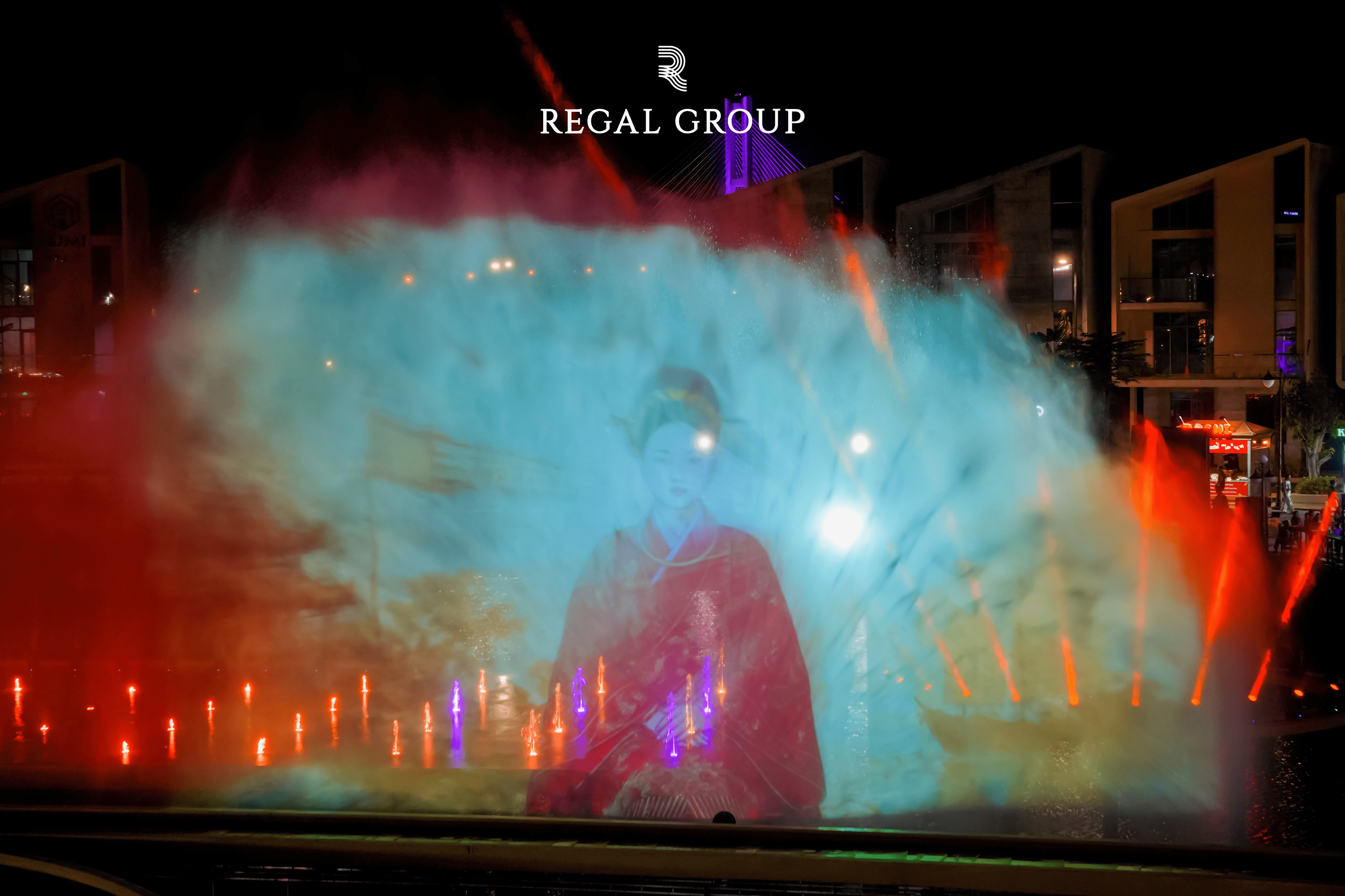 Hơn 20.000 khán giả đổ về siêu show nhạc nước “Tam khúc biển khơi”: Regal Group hé lộ đặc quyền tại phân khu cao tầng Regal Residence & Novotel Living