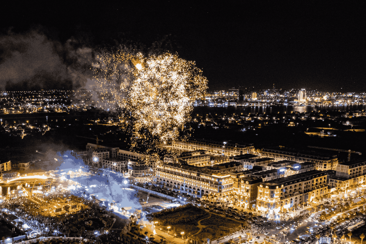 Khu đô thị Regal Legend lần thứ hai liên tiếp được lựa chọn trở thành nơi diễn ra các hoạt động trọng điểm trong khuôn khổ sự kiện văn hóa do Sở Văn hóa, Thể thao và Du lịch tỉnh Quảng Trị tổ chức