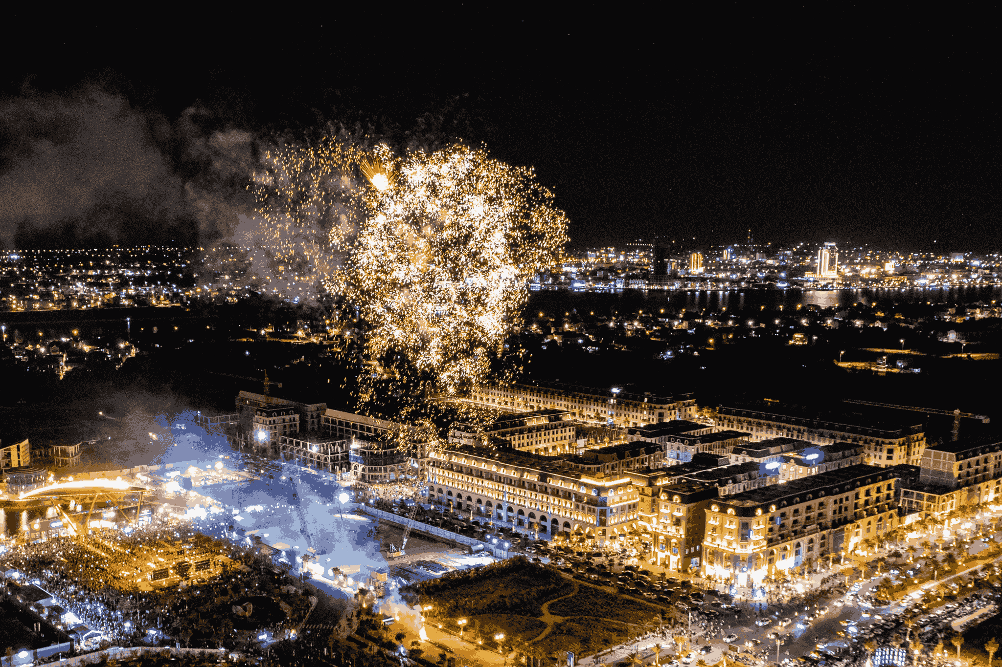 Đồng Hới, Quảng Trị sẽ tổ chức bắn hai đêm pháo hoa mừng tuần lễ 30/4