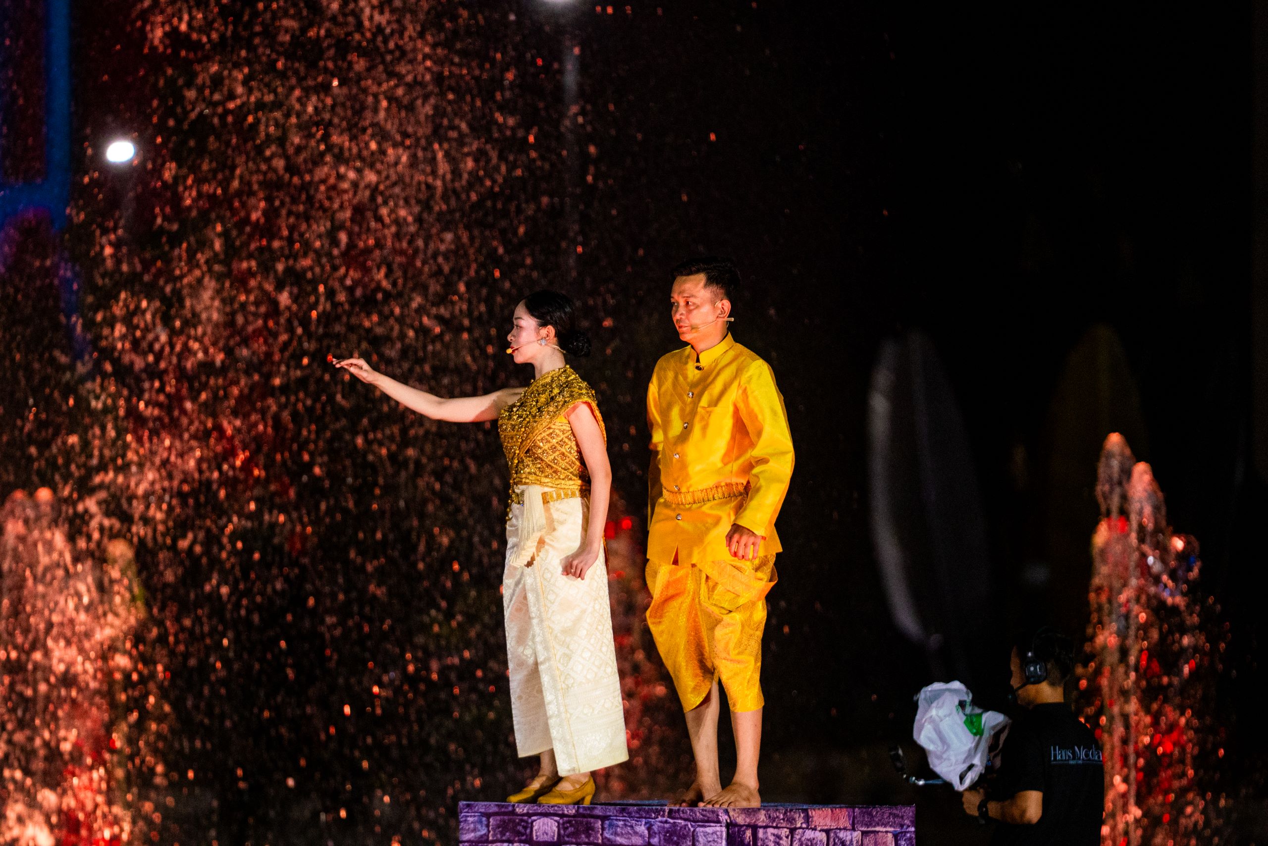 “Công chúa Ngọc Vạn – Người theo dòng mở cõi”: Điểm chạm văn hóa tại Regal Legend